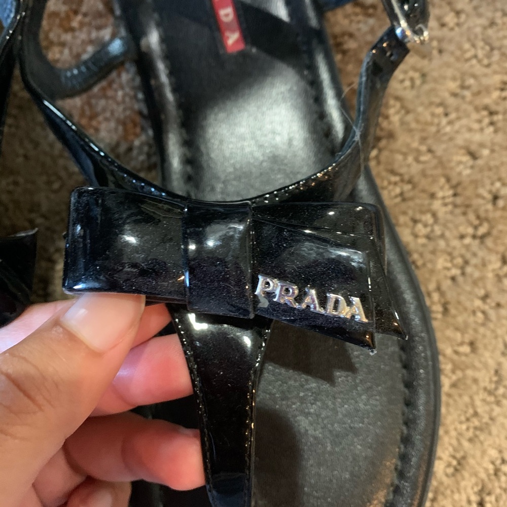 Prada Sandals
